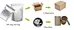 Enzymes protéolytiques de saveur